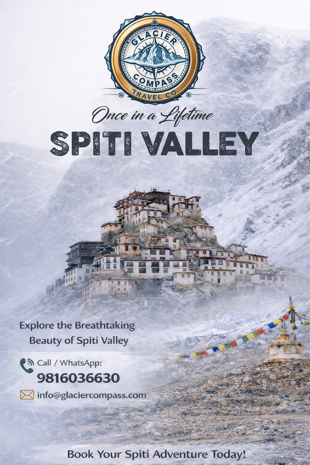 SPITI VALLEY
