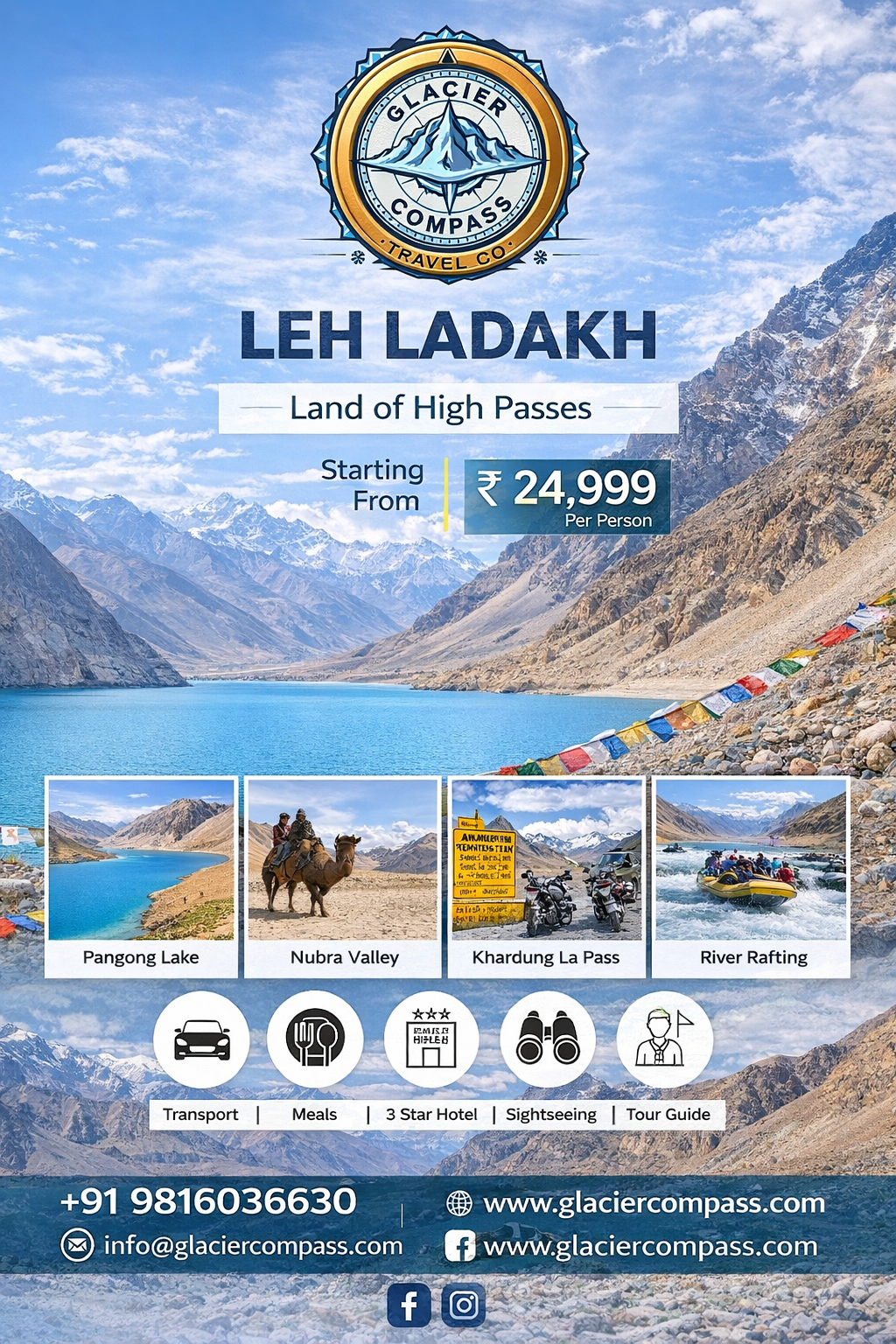 LEH LADAKH